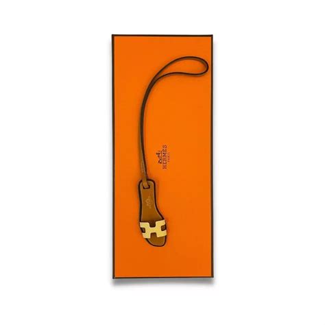 hermes rodeo charm yellow|hermes oran nano bag charm.